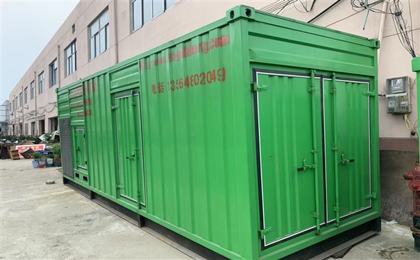 突泉工厂发电机出租供电